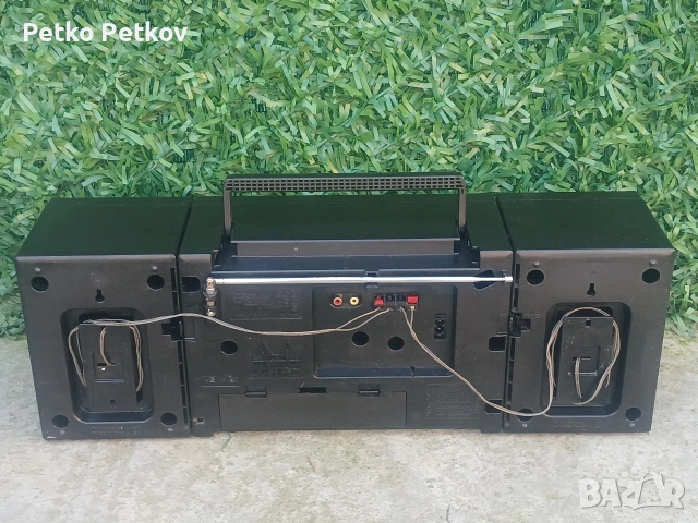 Продавам Касетофон ( PANASONIC RX- CT800 ), снимка 3 - Радиокасетофони, транзистори - 54287693