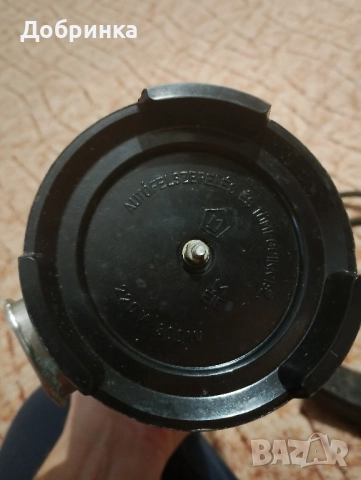 Кафеварка ретро от Унгария , снимка 4 - Антикварни и старинни предмети - 51985354