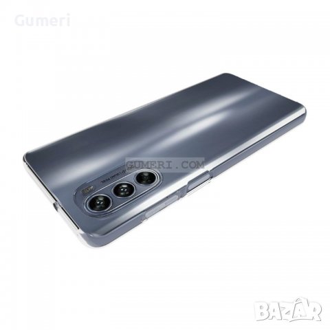 Motorola Moto G62 - Силиконов Гръб със Защита за Камерата -, снимка 3 - Калъфи, кейсове - 38173835