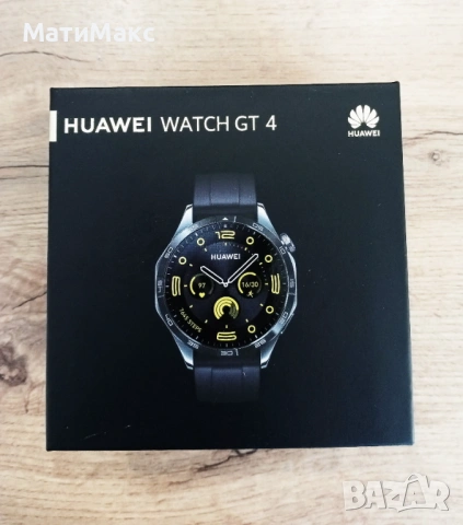 Huawei Watch GT4 46mm с Гаранция