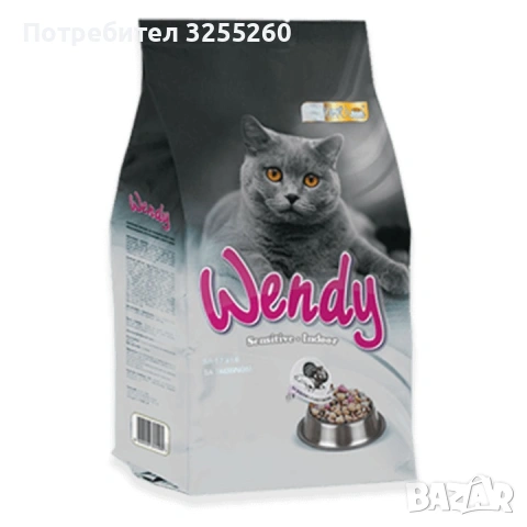 УЕНДИ КОТЕШКА ХРАНА 🐱