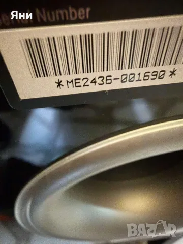 JBL TL260 60th Anniversary Edition , снимка 12 - Тонколони - 55837514