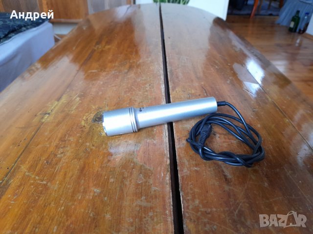 Стар микрофон Sanyo HM 790