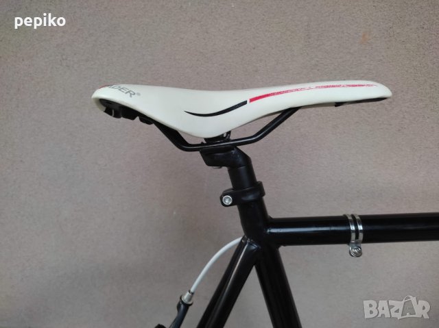 Продавам колела внос от Германия  велосипед SINGLE SPEED TRETWERK 28 цола, снимка 18 - Велосипеди - 37596897