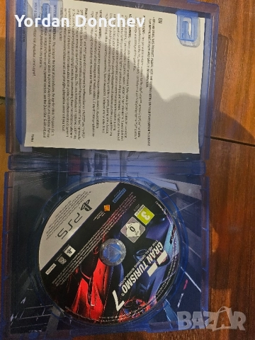 PS5 GRAN TURISMO 7, снимка 3 - Игри за PlayStation - 52539986