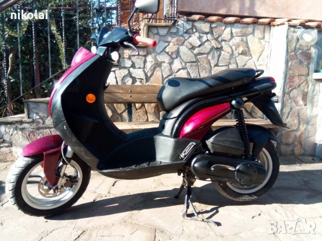 Пежо лудикс, снимка 2 - Мотоциклети и мототехника - 39893795