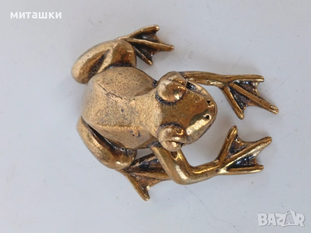 Жаба, снимка 2 - Колекции - 54222755