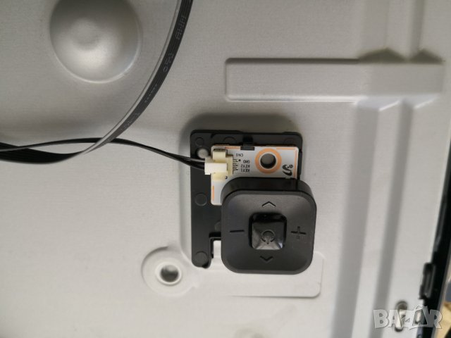 Samsung UE49MU6105-спукан екран, снимка 12 - Части и Платки - 30292250