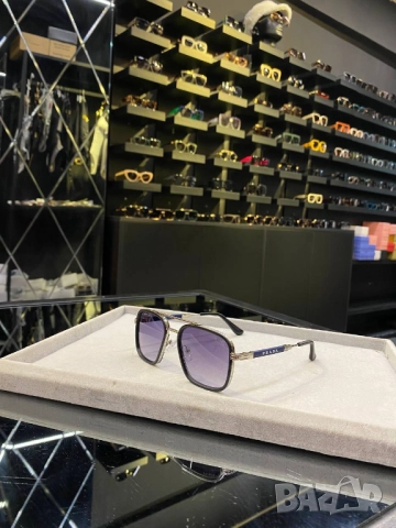 очила с черен обикновен калъф и ув защита chanel fendi, снимка 3 - Слънчеви и диоптрични очила - 51450735