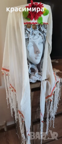 Косичник уникален ръчна изработка, снимка 4 - Антикварни и старинни предмети - 54289780