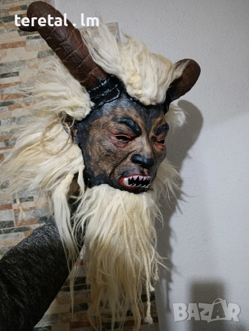 Голяма маска. Нова, снимка 2 - Други стоки за дома - 52828431