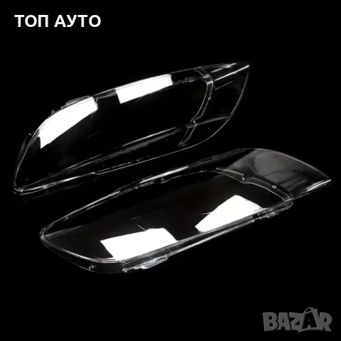 Стъкла за Фарове Ауди Audi Q7 2006 - 2015 Капаци за Фарове, снимка 12 - Аксесоари и консумативи - 54143997