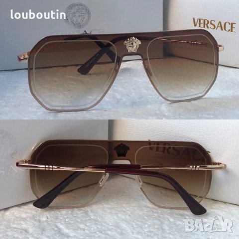 Versace 2020 мъжки слънчеви очила унисекс дамски слънчеви очила, снимка 1 - Слънчеви и диоптрични очила - 31281976