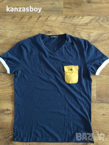 antony morato - страхотна мъжка тениска, снимка 5 - Тениски - 37110409