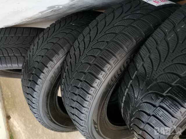 225/60R17 bridgestone-№160, снимка 3 - Гуми и джанти - 44339257