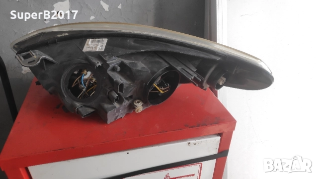 Продавам - ляв и десен оригинални фарове за Рено Флуенс 2016 г. със забележки, снимка 4 - Части - 52183553