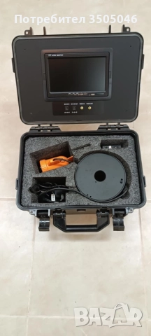 Камера за риболов пълен комплект, снимка 4 - Екипировка - 52437418