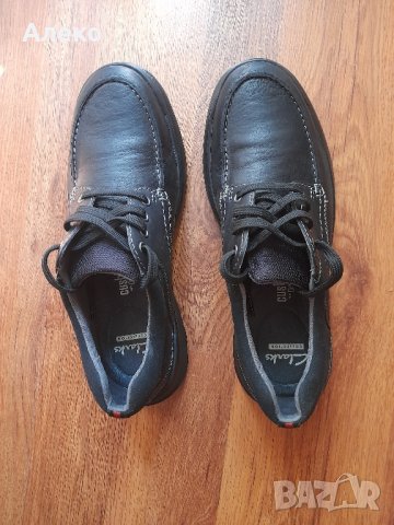 Clarks мъжки обувки 42 номер. , снимка 8 - Ежедневни обувки - 42440249