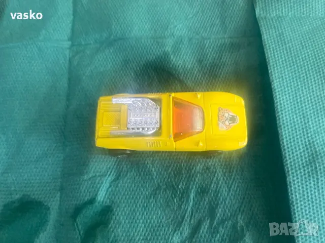 Английски Мачбокс-стар, снимка 5 - Колекции - 50417672