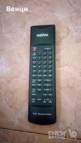 ReVox Elegance-S25 / S 22 / S26 / S 28-High-End., снимка 2 - Други - 38987553