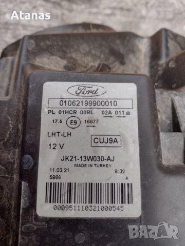 Фар за микробус ford Transit Custom, снимка 2 - Части - 37635098