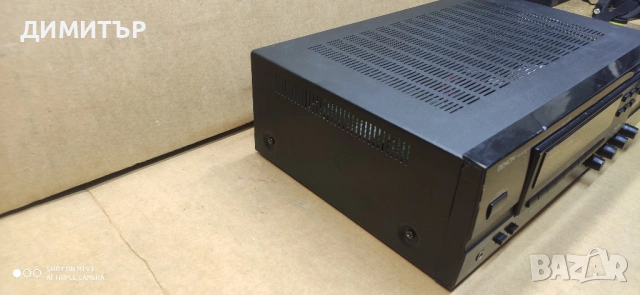 denon dra 275rd, снимка 5 - Ресийвъри, усилватели, смесителни пултове - 54114179