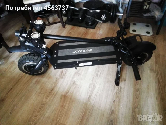 Janobike X30 – 6000W звяр, който те изстрелва напред! Само на 693 км!, снимка 10 - Други спортове - 51357547