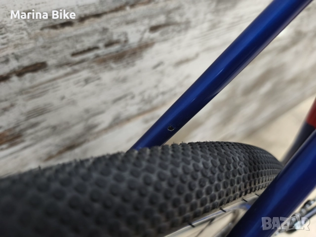 Карбонов гравъл велосипед Orbea Terra M-30 Disc SRAM Rival SLR-1 Tubeless| S, снимка 11 - Велосипеди - 52003372