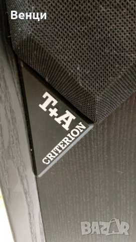  T+A Criterion T 100 High-End  тонколони., снимка 4 - Тонколони - 29968458