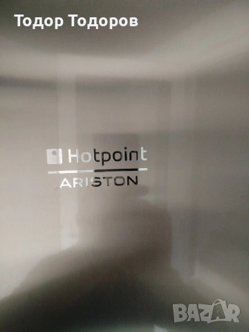 хладилник с фризер, снимка 6 - Хладилници - 53991302