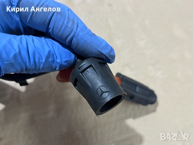 Бобини и кабели за Mercedes W202 W208 W210 (2.0 M111), снимка 10 - Части - 52386643