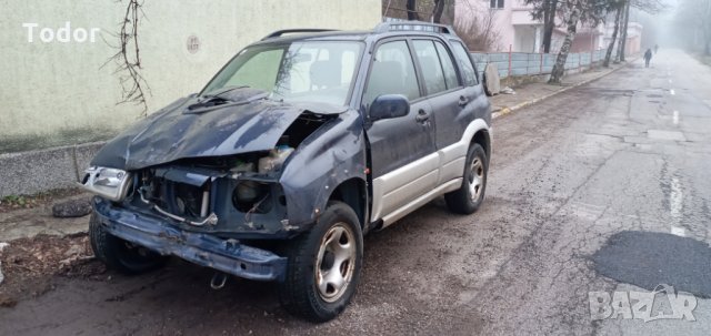 Suzuki Grand vitara на части, снимка 3 - Автомобили и джипове - 31859665