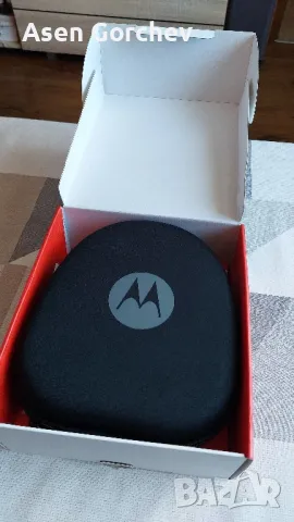 Motorola Escape 800 слушалки , снимка 4 - Bluetooth слушалки - 50370957