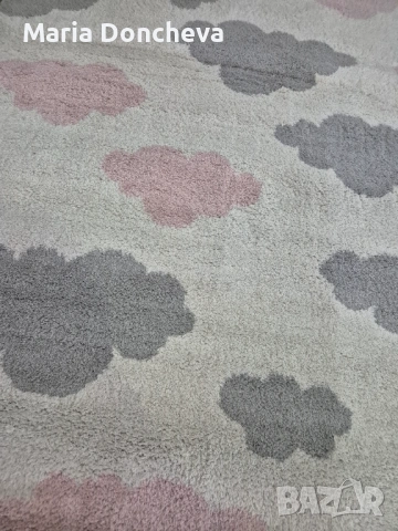 Детски килим, снимка 2 - Други - 54044021