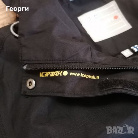 Дамска ветровка ICEPAEAK , снимка 5 - Якета - 38807165