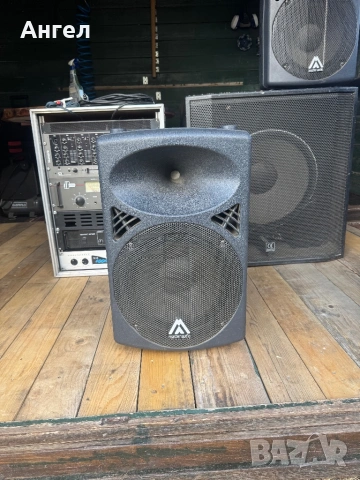 Сет Тонколони 2х12 Топ, 1х18 Бас, снимка 5 - Тонколони - 53129055