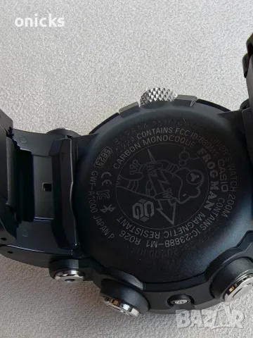 Casio G-Shock Frogmaster GWF-A1000C-1AER, снимка 8 - Мъжки - 56437365