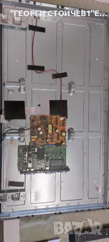 BUSH    DLED40287FHDCNTDFVPX  17MB211S  17IPS12  VES400UNDS-2D-N12 , снимка 2 - Части и Платки - 49588982