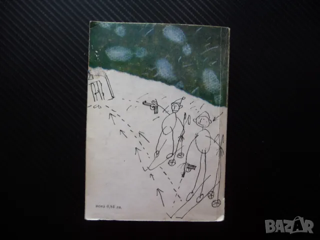 Кой знае защо Ема Смит книга роман странни неща, снимка 3 - Художествена литература - 49783407