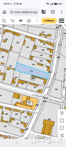 продавам упи 2000кв.м.с.горско сливово обл.ловеч