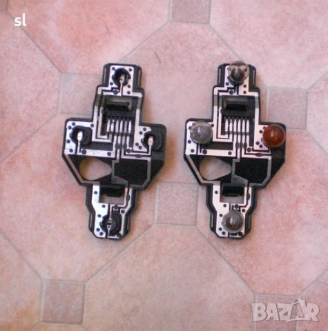 Платки/платка за стоп на Ситроен Ксара/Citroen Xsara