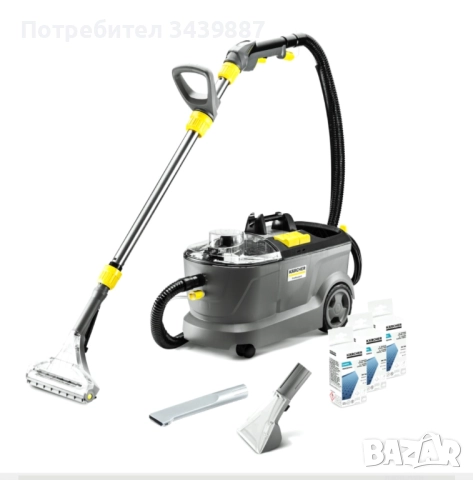 Почистваща техника Karcher , снимка 2 - Други почистващи услуги - 52565385