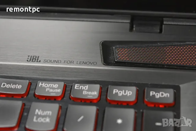 Геймърски лаптоп с видео карта и 4 ядрен / 8 нишков процесор . Lenovo Y500 I7 3630, снимка 11 - Лаптопи за игри - 55833791