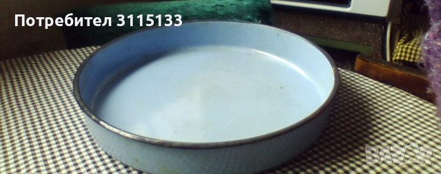 Индукционна емайлирана тава за печене , снимка 2 - Съдове за готвене - 36418046