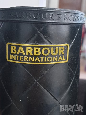 Barbour Wellington boots, снимка 3 - Дамски ботуши - 31489754