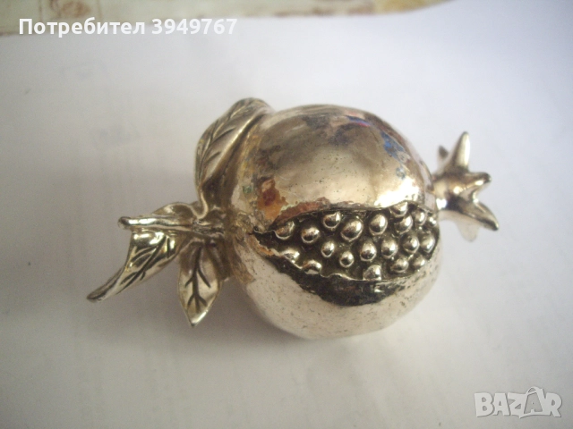 Обвит в сребро -нар.