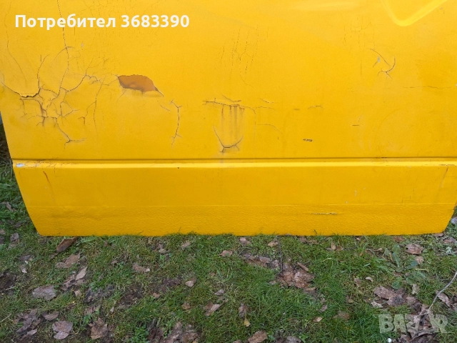 Плъзгаща врата за Т3, снимка 2 - Части - 52961465