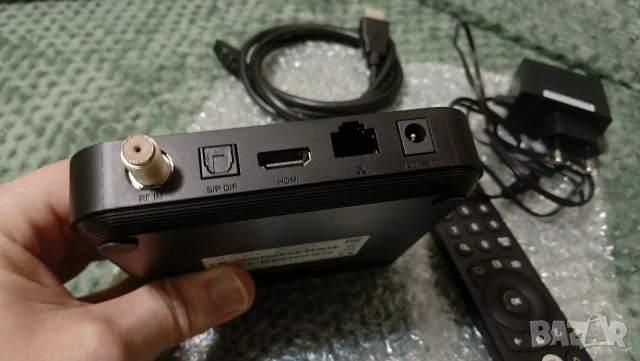 Eon Smart box, снимка 7 - Приемници и антени - 53181095