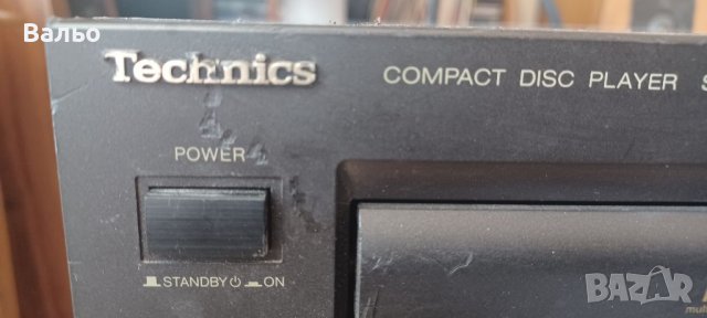 Technics SL-PG 320 A, снимка 4 - Ресийвъри, усилватели, смесителни пултове - 40130486