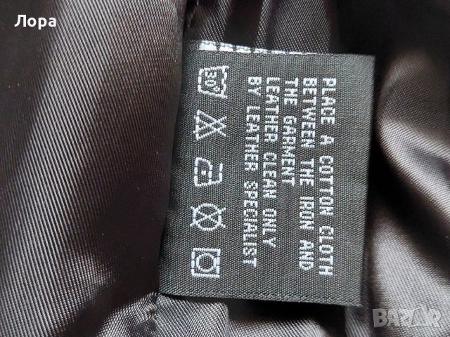 Дамско яке естествен велур , снимка 5 - Якета - 40627775